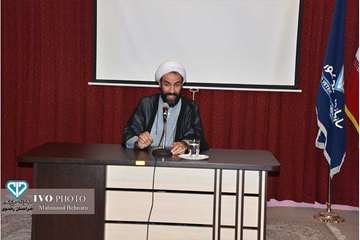 مراسم بزرگداشت دهه فجر و بزرگداشت چهلمین روز شهادت سردار سلیمانی