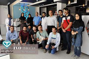 16 مرداد ماه؛ اولین روز از حضور هنرمندان استان خراسان رضوی در تور تخصصی «جشنواره ملی فیلم و عکس بیطا