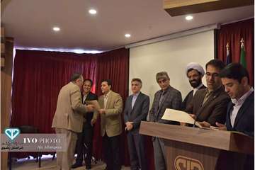 تقدیر از بازرسان بهداشتی دامپزشکی کشیک ایام نوروز