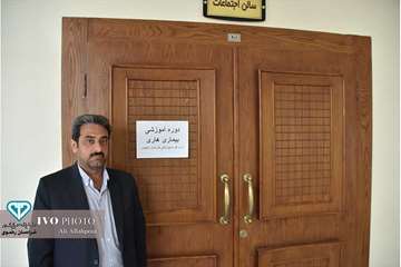 برگزاری کلاس آموزشی بیماری هاری با حضور اساتید اداره کل دامپزشکی خراسان رضوی و علوم پزشکی مشهد