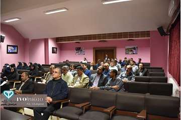 برگزاری کلاس آموزشی بیماری هاری با حضور اساتید اداره کل دامپزشکی خراسان رضوی و علوم پزشکی مشهد