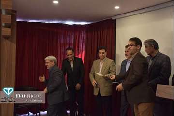 تقدیر از بازرسان بهداشتی دامپزشکی کشیک ایام نوروز