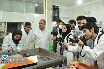 17 مرداد ماه؛ دومین روز حضور عکاسان و مستند سازان در تور جشنواره ملی فیلم و عکس بیطار