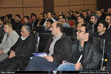 13 آذرماه در اداره کل دامپزشکی خراسان رضوی تشکیل شد؛ کلاس آموزشی اصول بهداشتی و امنیت زیستی واحدهای 