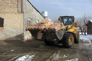 23 آذرماه؛ معدوم سازی قریب به 3 تن تخم مرغ غیر بهداشتی توسط شبکه دامپزشکی بینالود