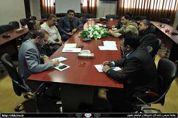 10 آذر در اداره کل دامپزشکی خراسان رضوی رخ داد: برگزاری جلسه کمیته تخصصی کمیته استانی ساماندهی نظارت