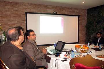 24 اردیبهشت ماه؛برگزاری کلاس آموزشی بهداشت گوشت و فرآورده های خام دامی ویژه متصدیان رستوران های ابرد