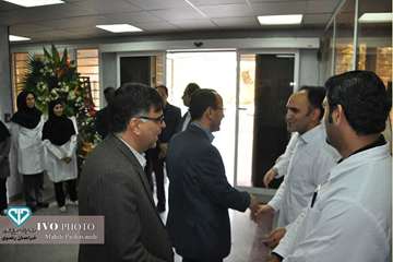 دیدار رئیس محترم سازمان دامپزشکی کشور با همکاران اداره کل دامپزشکی خراسان رضوی