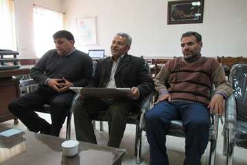 تقدیر ستاد عتبات عالیات نیشابور از شبکه دامپزشکی این شهرستان