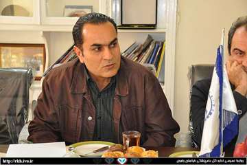 19 آبان ماه؛دیدار اعضاء هیئت مدیره تعاونی گاوداران صنعتی مشهد با مدیر کل دامپزشکی خراسان رضوی