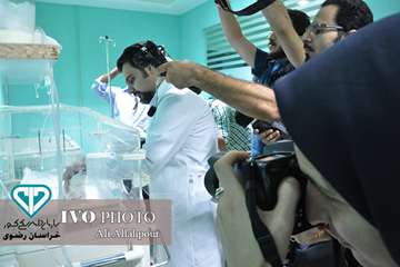 16 مرداد ماه؛ اولین روز از حضور هنرمندان استان خراسان رضوی در تور تخصصی «جشنواره ملی فیلم و عکس بیطا