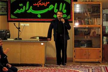 حضور شبکه دامپزشکی بینالود در مراسم سوگواری سرور و سالار شهیدان امام حسین (ع) و یاران وفادارش
