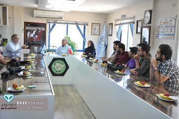 17 مرداد ماه؛ دومین روز حضور عکاسان و مستند سازان در تور جشنواره ملی فیلم و عکس بیطار