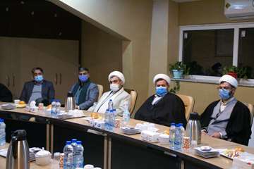 بازدید مسئول حوزه نمایندگی ولی فقیه در سازمان دامپزشکی کشور از کشتارگاه سپیدگوشت