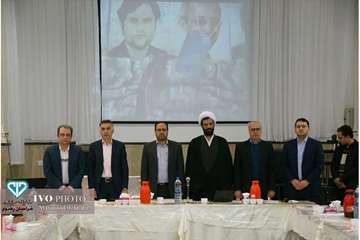  گردهمایی روئسای دامپزشکی شهرستانها در تربت