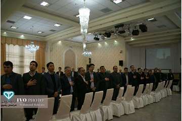  گردهمایی روئسای دامپزشکی شهرستانها در تربت