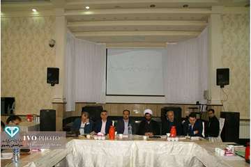  گردهمایی روئسای دامپزشکی شهرستانها در تربت