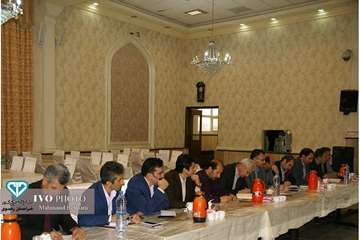  گردهمایی روئسای دامپزشکی شهرستانها در تربت