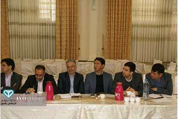  گردهمایی روئسای دامپزشکی شهرستانها در تربت