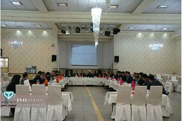  گردهمایی روئسای دامپزشکی شهرستانها در تربت