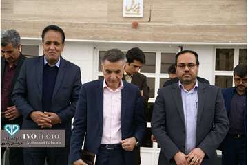  گردهمایی روئسای دامپزشکی شهرستانها در تربت