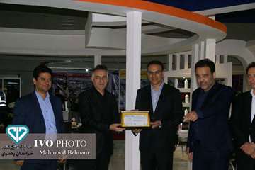 اختتامیه پانزدهمین نمایشگاه بین المللی دام، طیور و آبزیان مشهد با حضور مدیر کل دامپزشکی استان