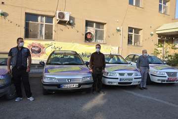 طرح ترویجی نظارت های بهداشتی دامپزشکی در روز عید قربان