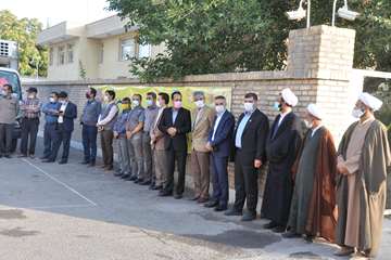 طرح ترویجی نظارت های بهداشتی دامپزشکی در روز عید قربان