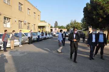 طرح ترویجی نظارت های بهداشتی دامپزشکی در روز عید قربان