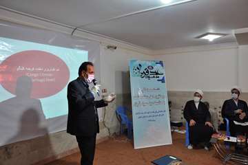 گزارش تصویری از جلسه هم اندیشی با علمای اهل تسنن در راستای برگزاری عید سعید قربان