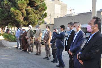 طرح ترویجی نظارت های بهداشتی دامپزشکی در روز عید قربان