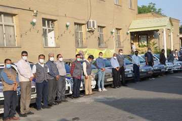 طرح ترویجی نظارت های بهداشتی دامپزشکی در روز عید قربان