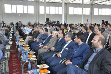 حضور اداره کل دامپزشکی استان در نمایشگاه سفر استان همگام با سایر دستگاه های خدمت رسان