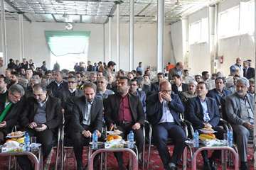 حضور اداره کل دامپزشکی استان در نمایشگاه سفر استان همگام با سایر دستگاه های خدمت رسان