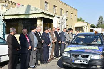 مراسم عید قربان