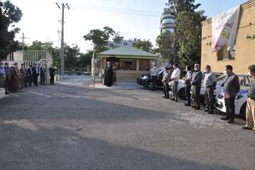 طرح ترویجی نظارت های بهداشتی دامپزشکی در روز عید قربان