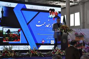 حضور اداره کل دامپزشکی استان در نمایشگاه سفر استان همگام با سایر دستگاه های خدمت رسان