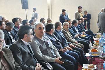 حضور اداره کل دامپزشکی استان در نمایشگاه سفر استان همگام با سایر دستگاه های خدمت رسان