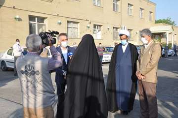 طرح ترویجی نظارت های بهداشتی دامپزشکی در روز عید قربان