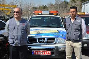 حضور اداره کل دامپزشکی استان در نمایشگاه سفر استان همگام با سایر دستگاه های خدمت رسان