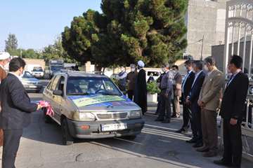 طرح ترویجی نظارت های بهداشتی دامپزشکی در روز عید قربان