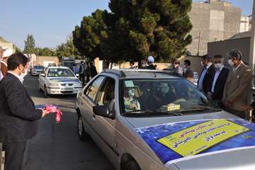 طرح ترویجی نظارت های بهداشتی دامپزشکی در روز عید قربان