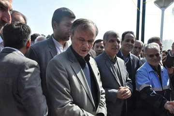 حضور اداره کل دامپزشکی استان در نمایشگاه سفر استان همگام با سایر دستگاه های خدمت رسان