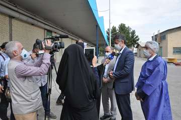 طرح ترویجی نظارت های بهداشتی دامپزشکی در روز عید قربان