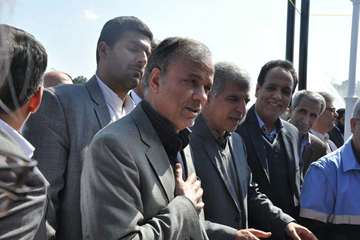 حضور اداره کل دامپزشکی استان در نمایشگاه سفر استان همگام با سایر دستگاه های خدمت رسان