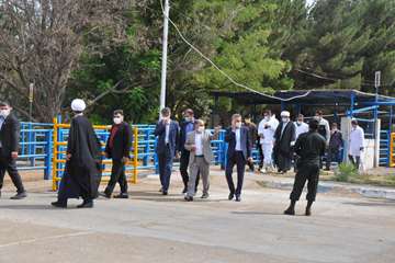 طرح ترویجی نظارت های بهداشتی دامپزشکی در روز عید قربان