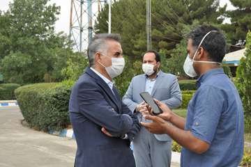 طرح ترویجی نظارت های بهداشتی دامپزشکی در روز عید قربان