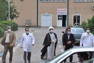 طرح ترویجی نظارت های بهداشتی دامپزشکی در روز عید قربان