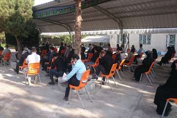 مراسم عزاداری دهه اول محرم 