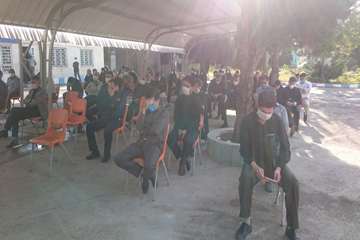 مراسم عزاداری دهه اول محرم 